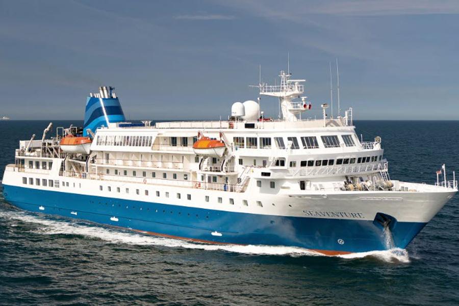 Alle Hochseekreuzfahrten mit VIVA Cruises